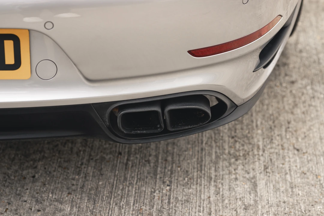 2013 Porsche 991 Turbo - Image 27 of 31