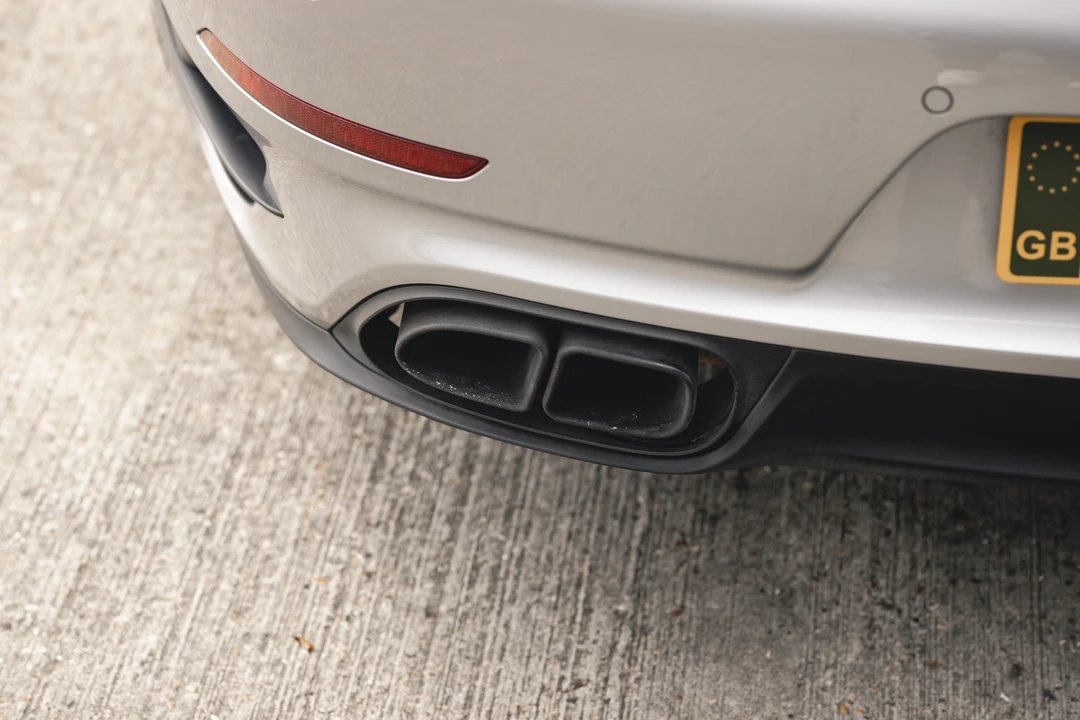 2013 Porsche 991 Turbo - Image 28 of 31