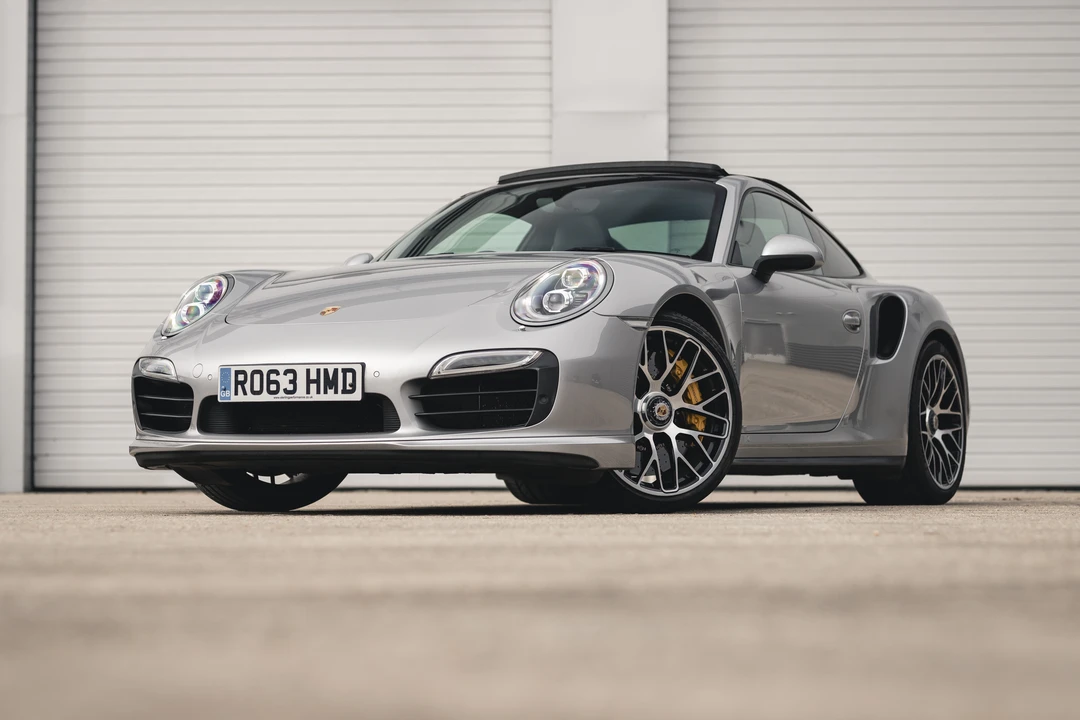 2013 Porsche 991 Turbo - Image 14 of 31