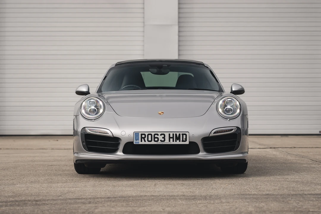 2013 Porsche 991 Turbo - Image 3 of 31