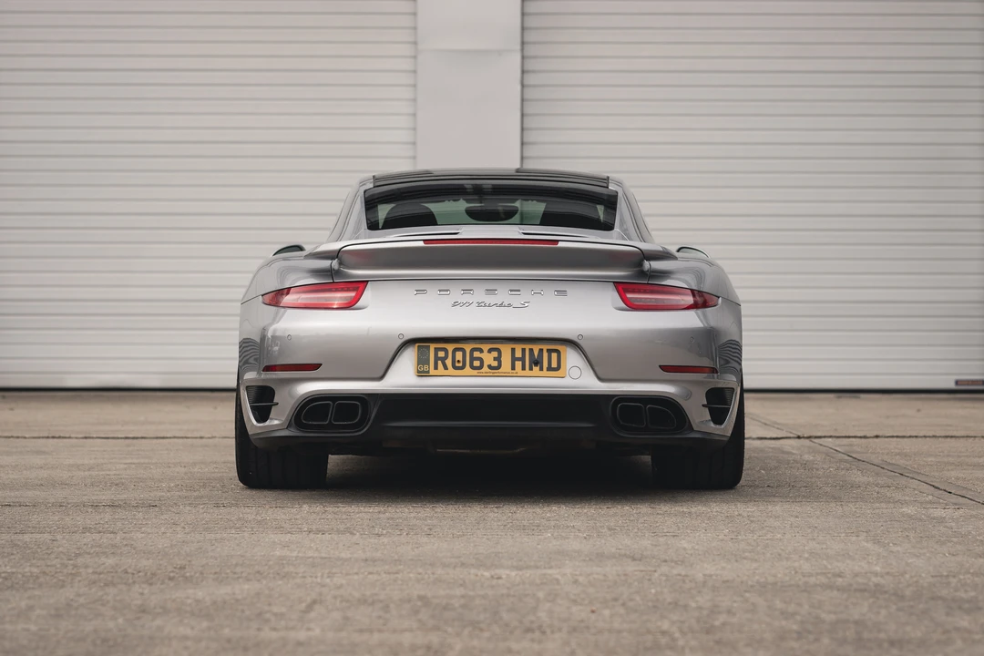 2013 Porsche 991 Turbo - Image 7 of 31