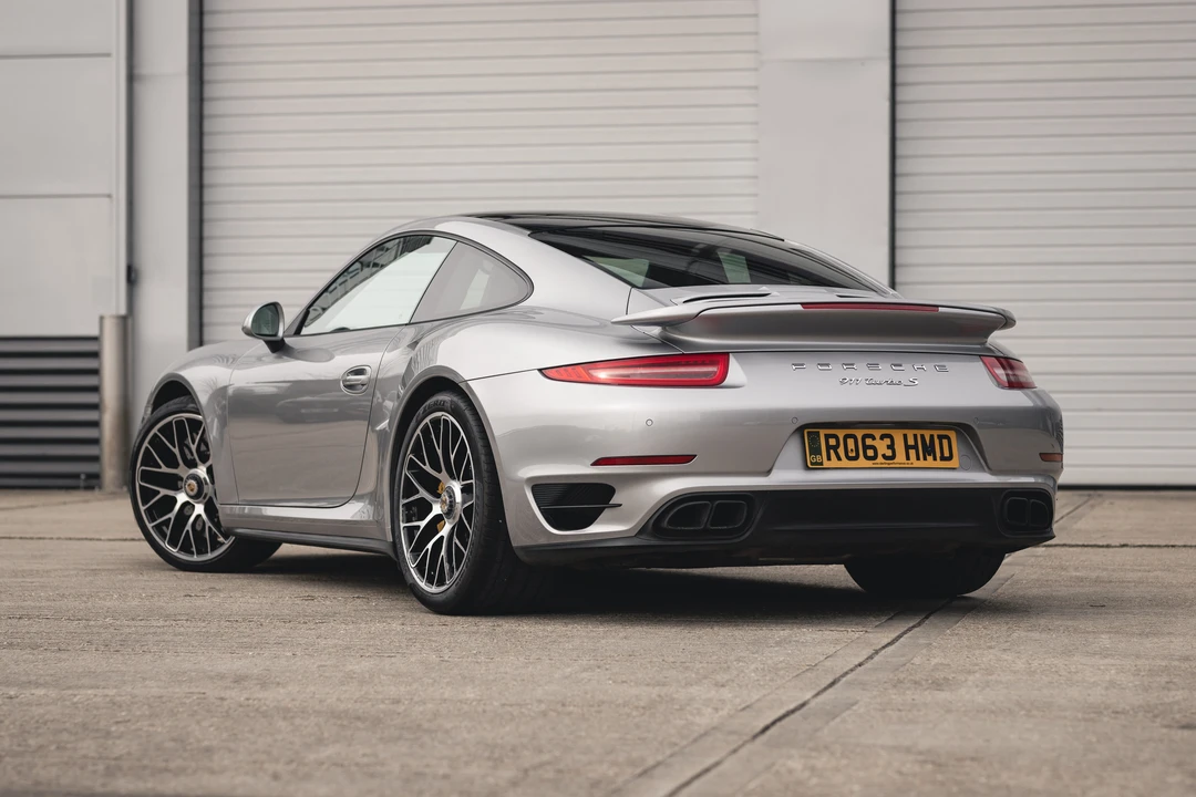 2013 Porsche 991 Turbo - Image 8 of 31