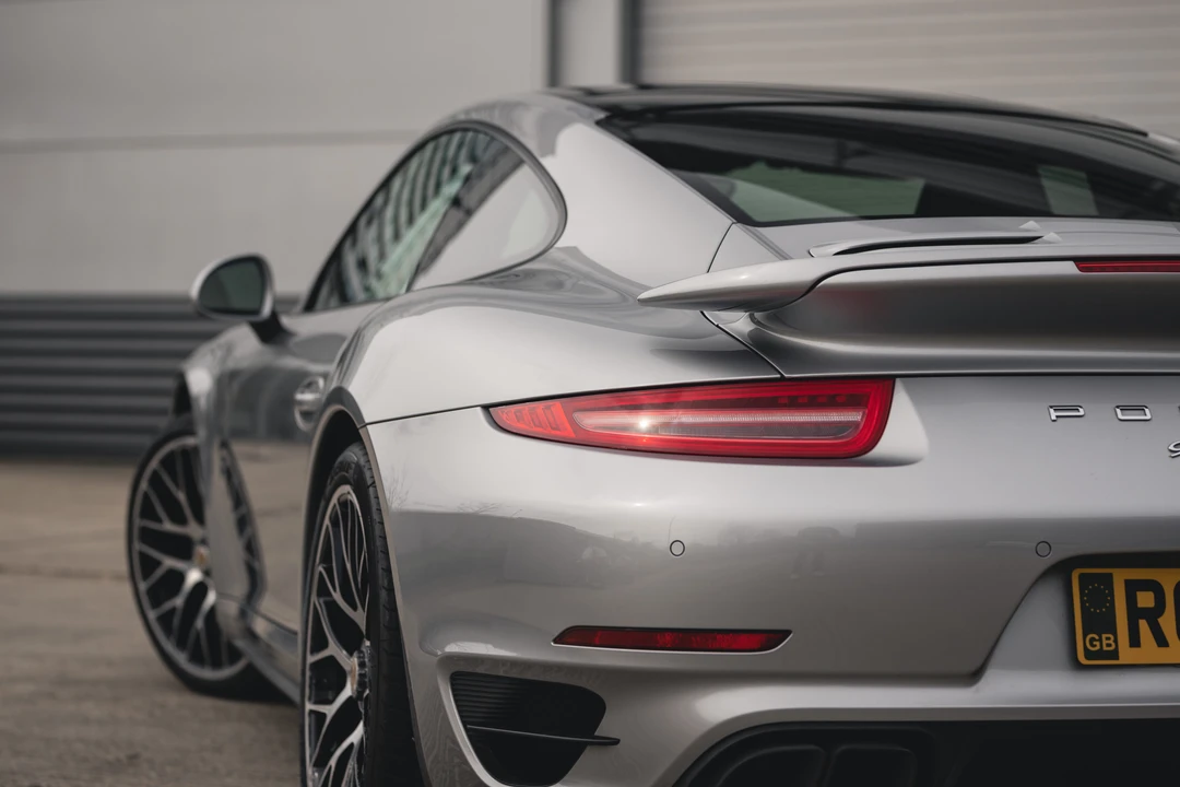 2013 Porsche 991 Turbo - Image 30 of 31