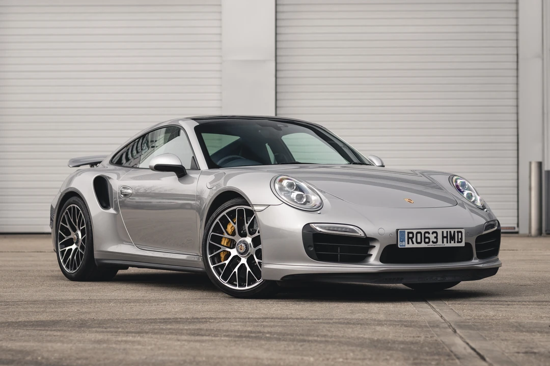 2013 Porsche 991 Turbo - Image 2 of 31