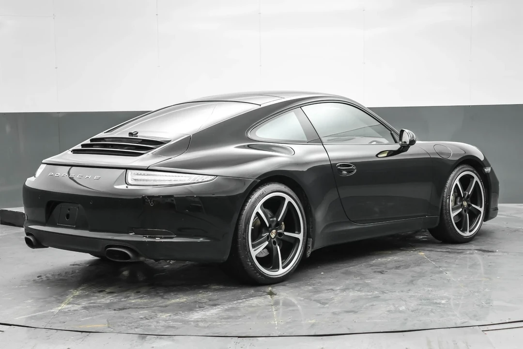 2013 Porsche 991 Carrera - Image 5 of 21