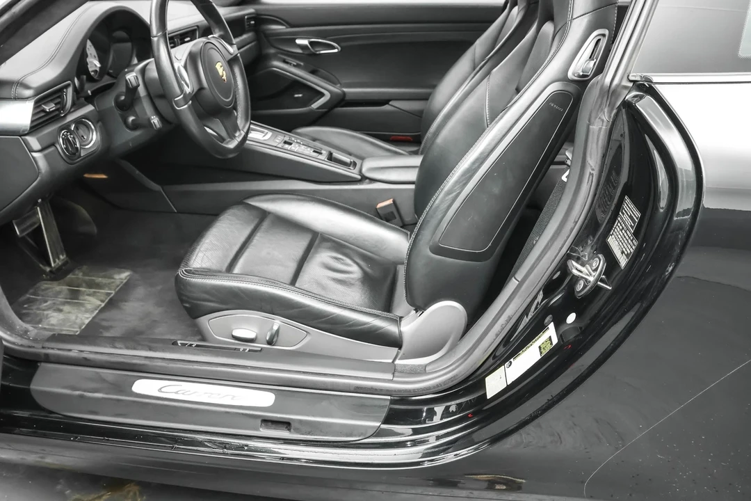 2013 Porsche 991 Carrera - Image 11 of 21