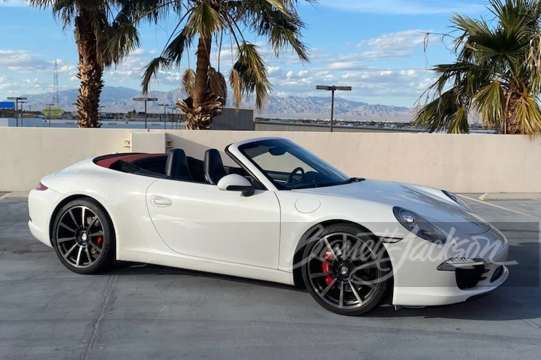 2013 Porsche 991 Carrera - Image 2 of 8