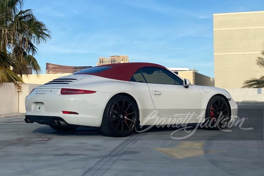 2013 Porsche 991 Carrera - Image 3 of 8