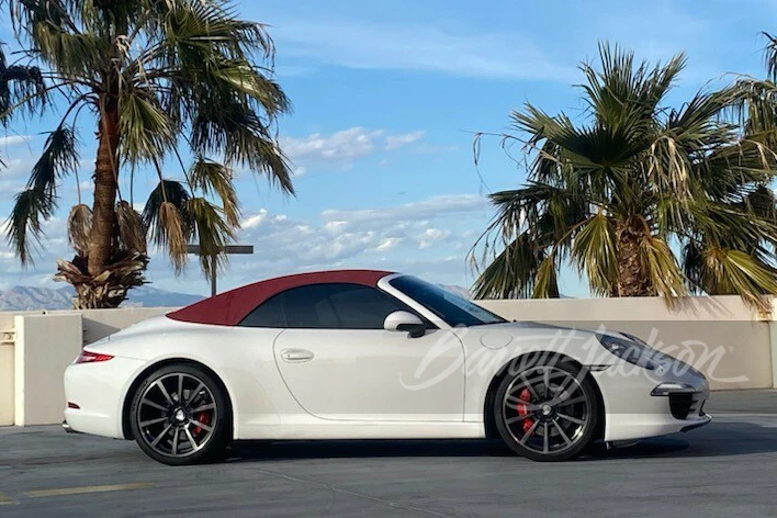 2013 Porsche 991 Carrera - Image 5 of 8