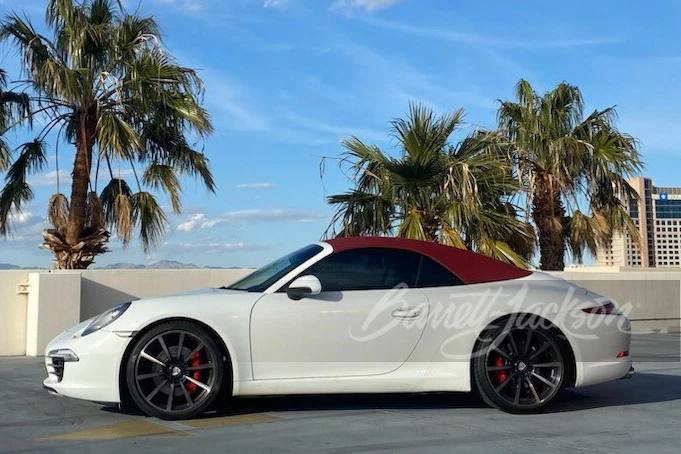 2013 Porsche 991 Carrera - Image 6 of 8