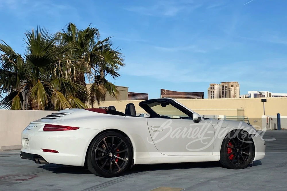 2013 Porsche 991 Carrera - Image 7 of 8