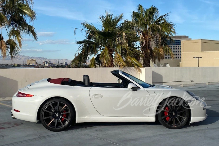 2013 Porsche 991 Carrera - Image 8 of 8