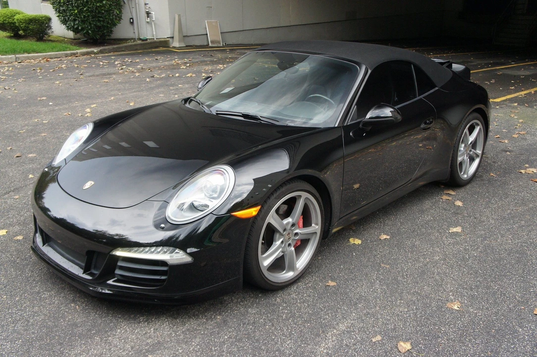 2013 Porsche 991 Carrera S - Image 27 of 30