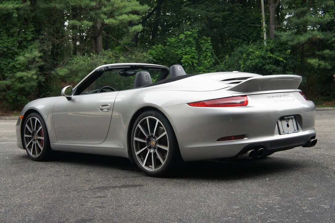 2013 Porsche 991 Carrera S - Image 4 of 28