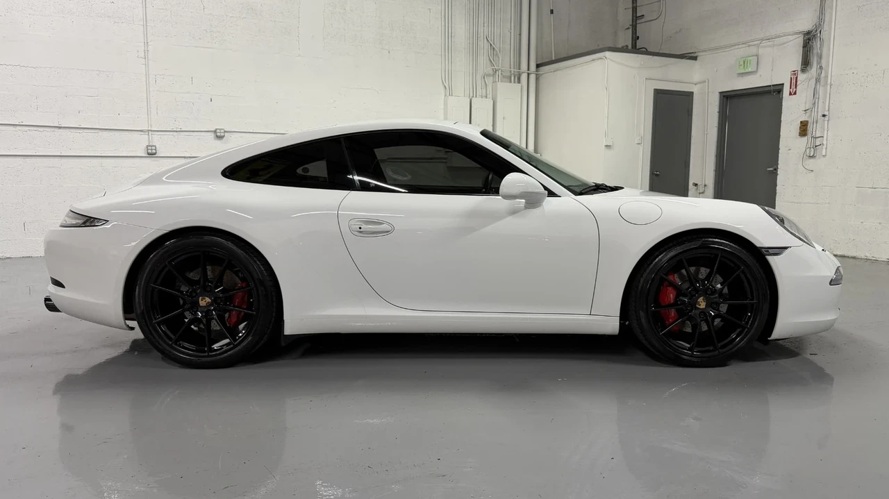 2013 Porsche 991 Carrera S - Image 8 of 21
