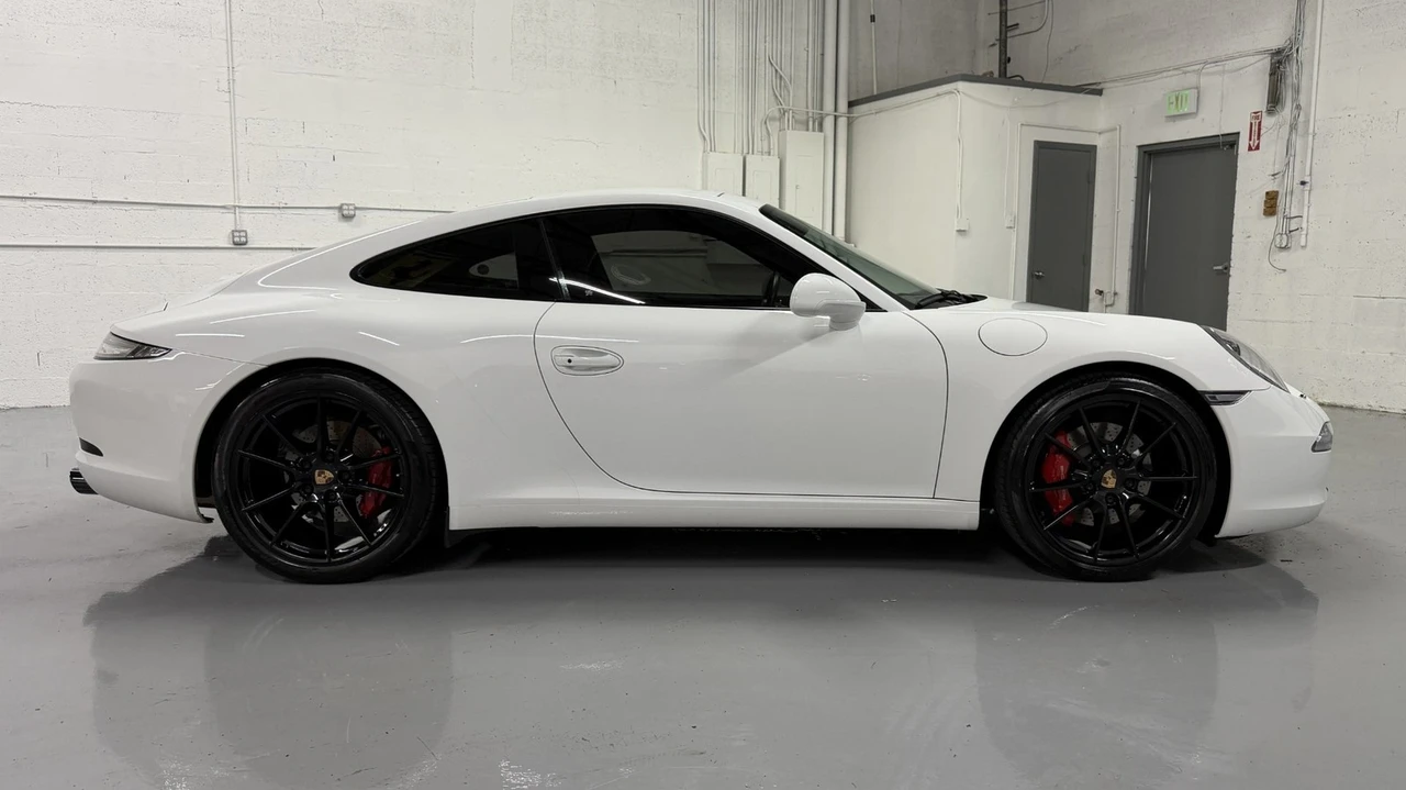 2013 Porsche 991 Carrera S - Image 8 of 21