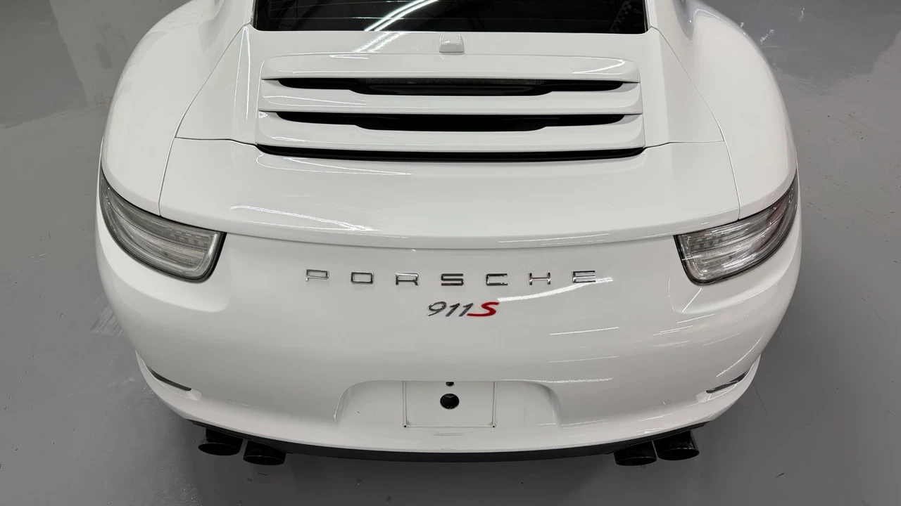 2013 Porsche 991 Carrera S - Image 15 of 21