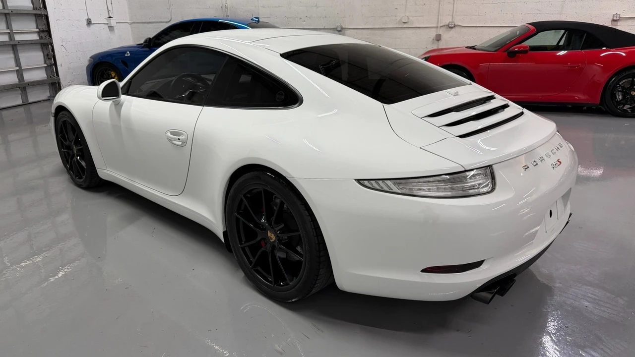 2013 Porsche 991 Carrera S - Image 19 of 21
