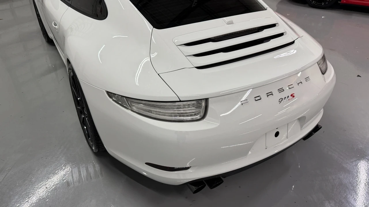 2013 Porsche 991 Carrera S - Image 20 of 21
