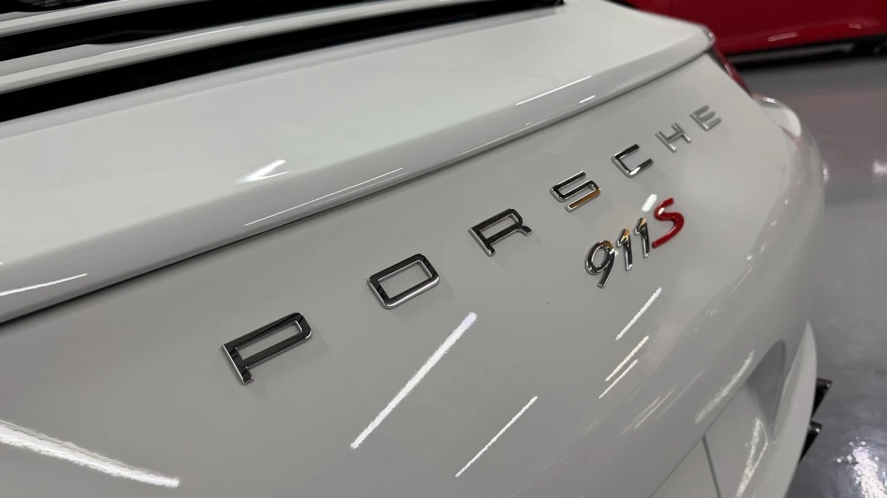 2013 Porsche 991 Carrera S - Image 17 of 21
