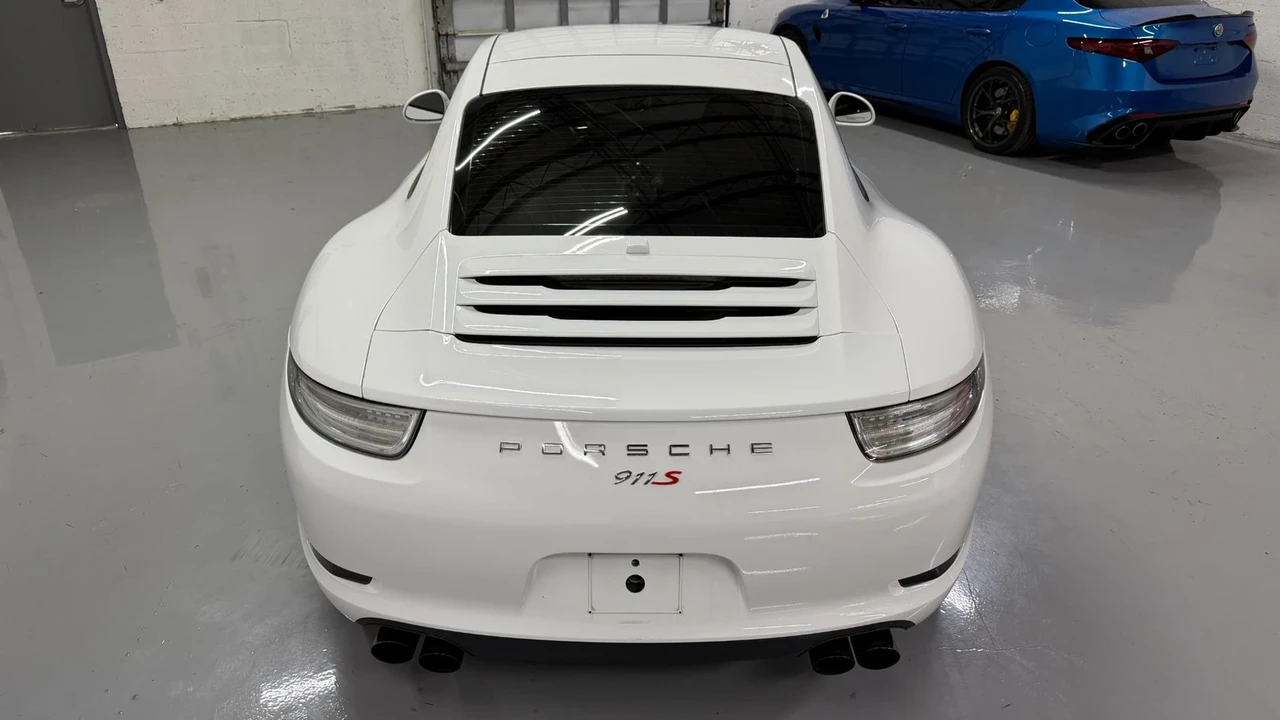 2013 Porsche 991 Carrera S - Image 14 of 21