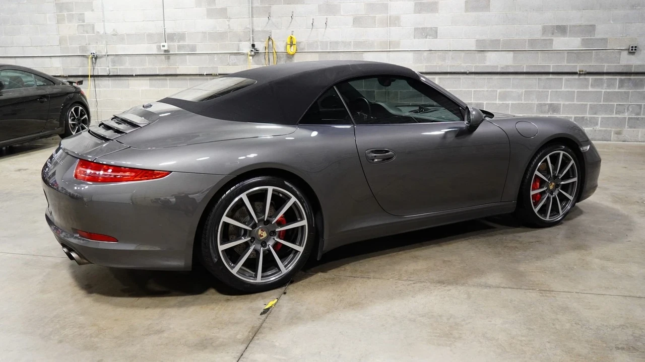 2013 Porsche 991 Carrera S - Image 8 of 21