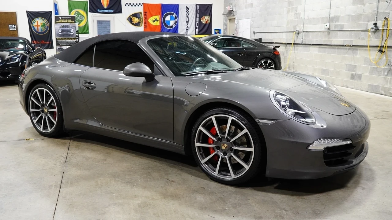 2013 Porsche 991 Carrera S - Image 2 of 21