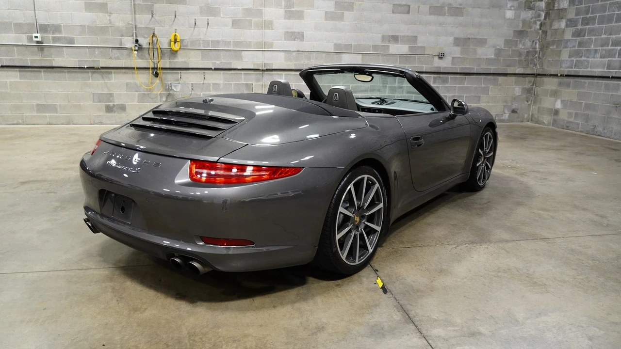 2013 Porsche 991 Carrera S - Image 10 of 21