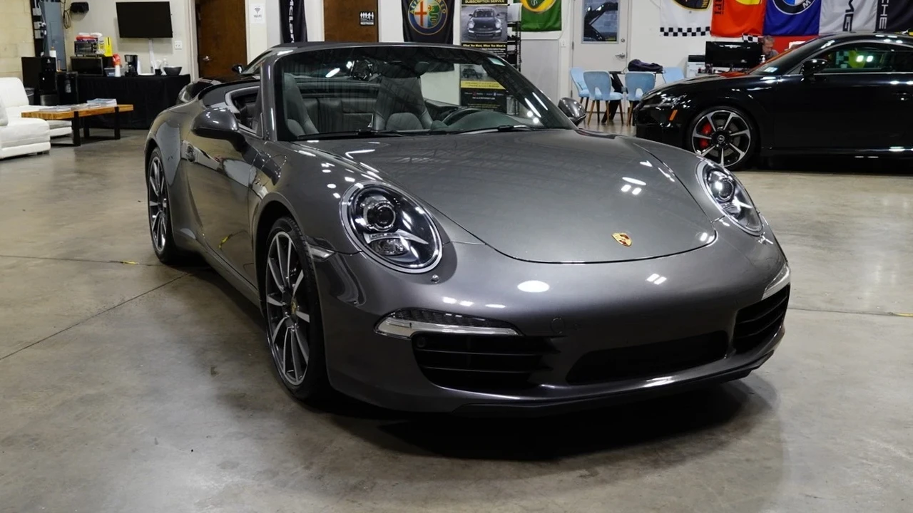 2013 Porsche 991 Carrera S - Image 3 of 21
