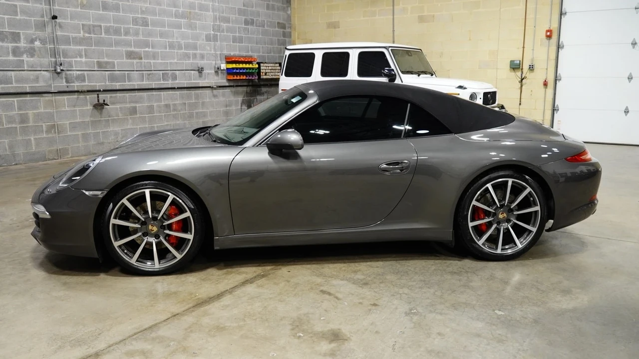 2013 Porsche 991 Carrera S - Image 21 of 21