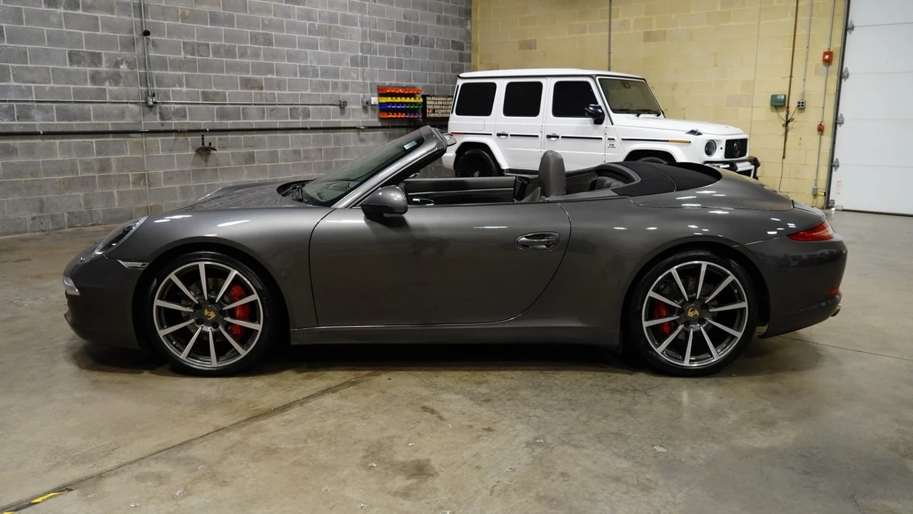 2013 Porsche 991 Carrera S - Image 20 of 21