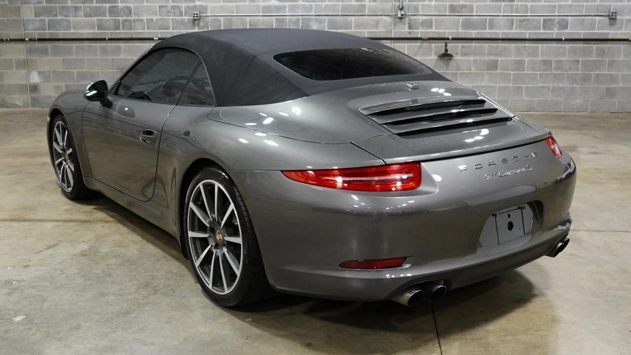 2013 Porsche 991 Carrera S - Image 17 of 21