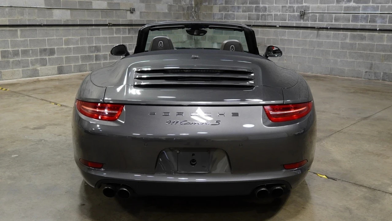 2013 Porsche 991 Carrera S - Image 12 of 21
