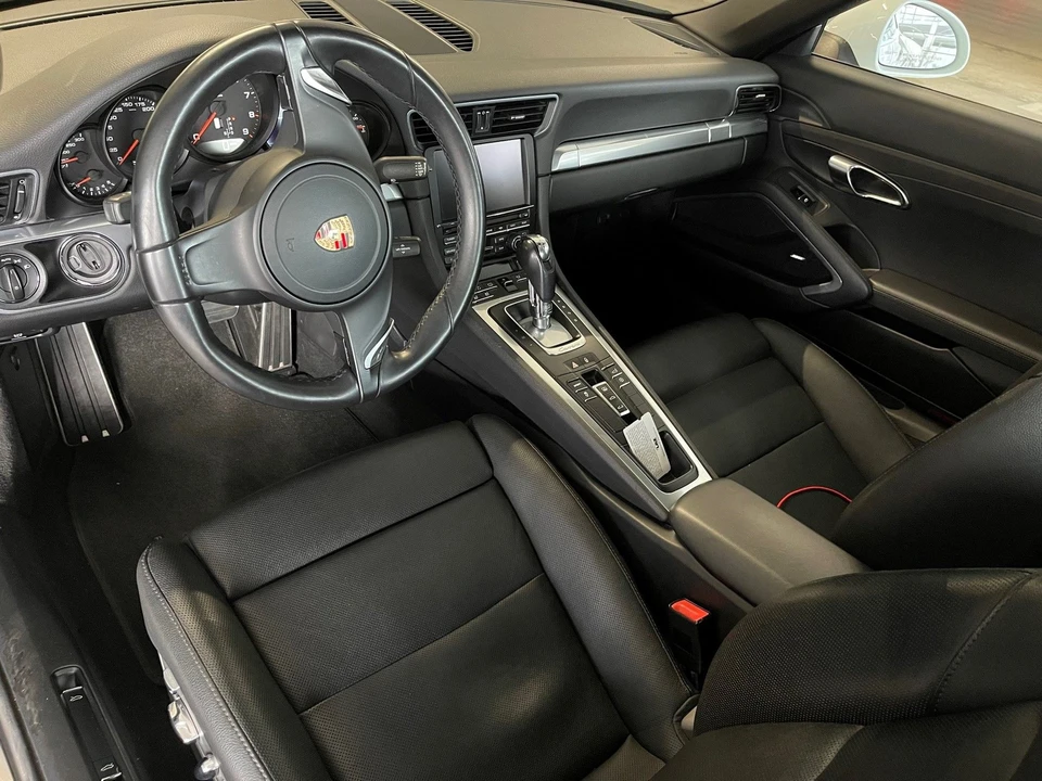 2013 Porsche 991 Carrera - Image 2 of 3