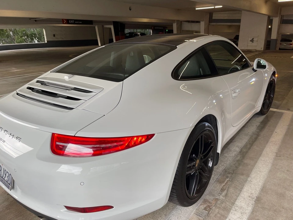 2013 Porsche 991 Carrera - Image 3 of 3