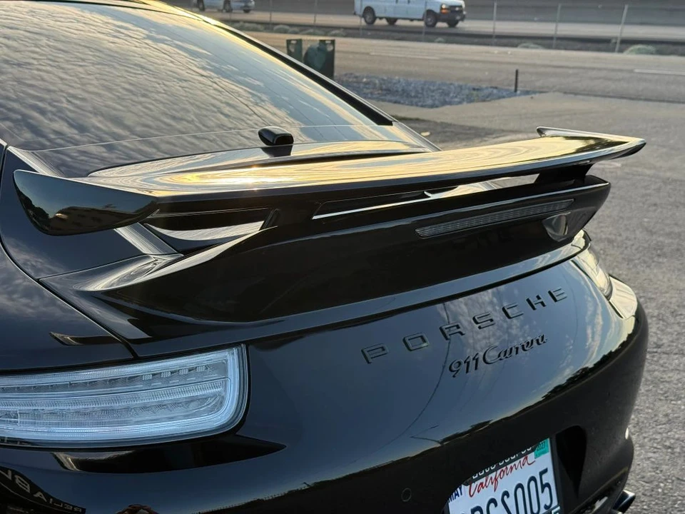 2013 Porsche 991 Carrera - Image 5 of 13