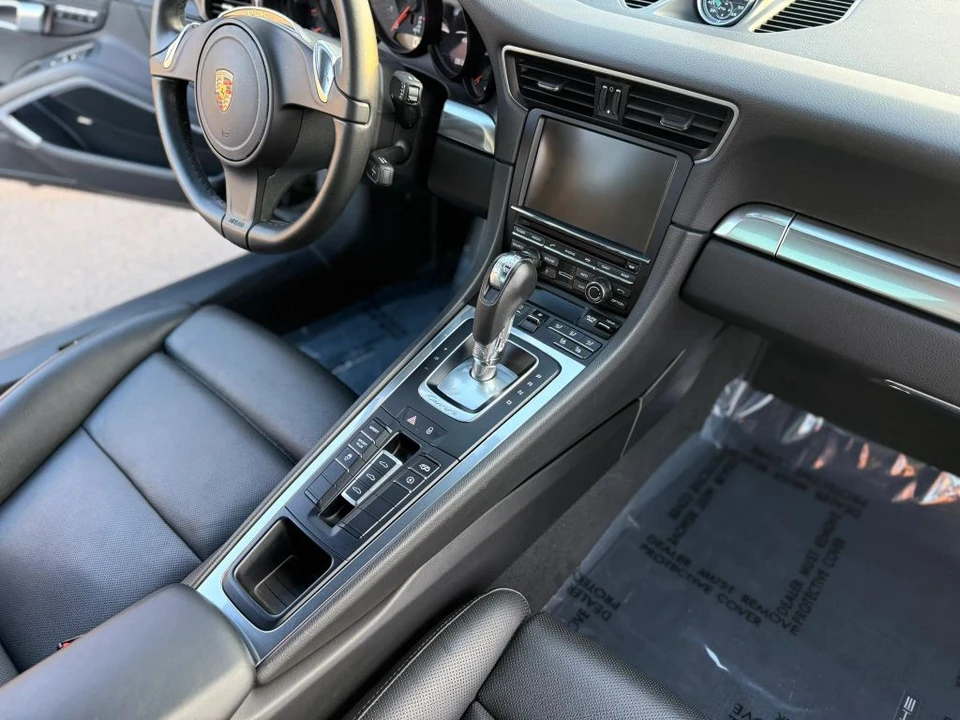 2013 Porsche 991 Carrera - Image 6 of 13