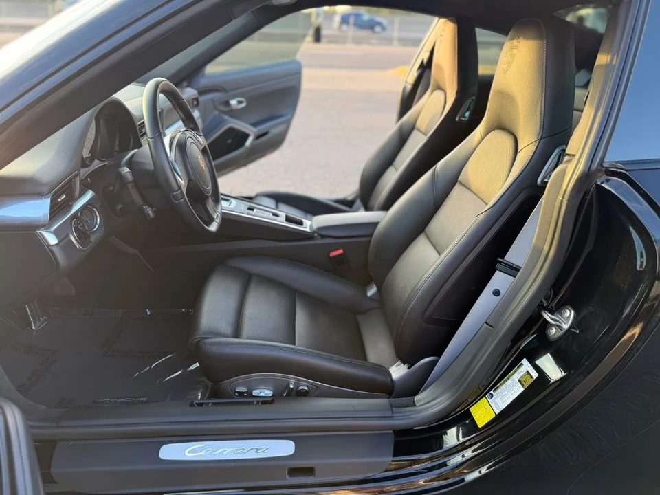2013 Porsche 991 Carrera - Image 9 of 13