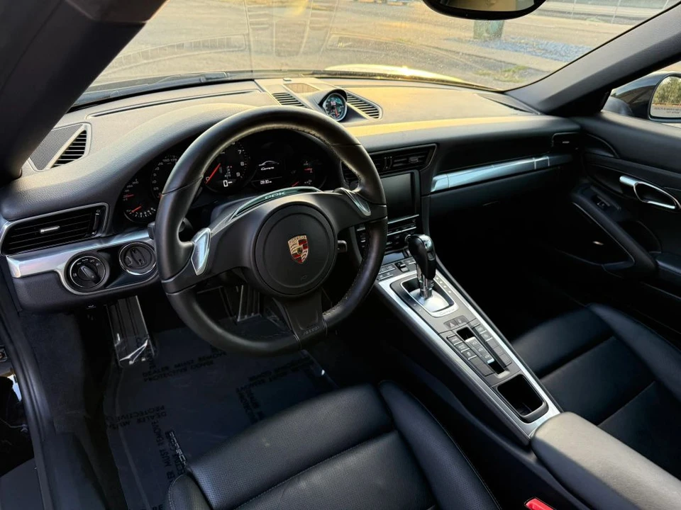 2013 Porsche 991 Carrera - Image 8 of 13