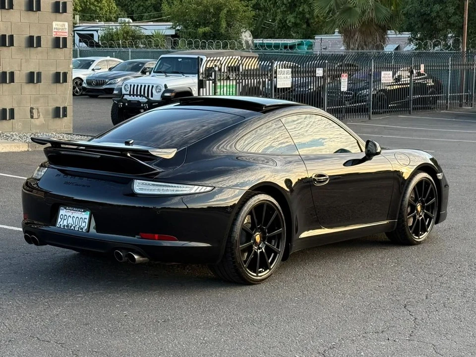 2013 Porsche 991 Carrera - Image 3 of 13