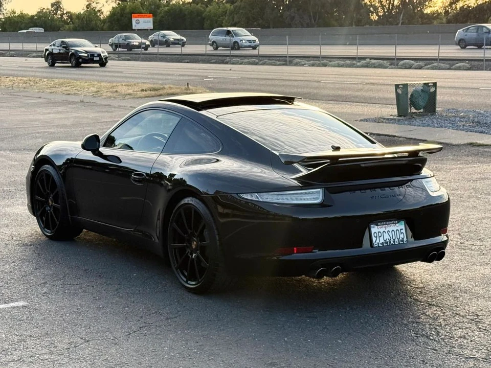 2013 Porsche 991 Carrera - Image 4 of 13