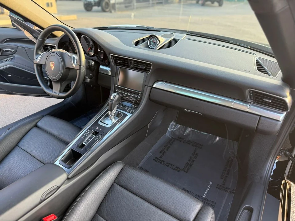 2013 Porsche 991 Carrera - Image 7 of 13