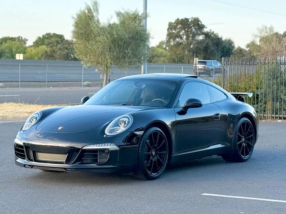 2013 Porsche 991 Carrera - Image 2 of 13