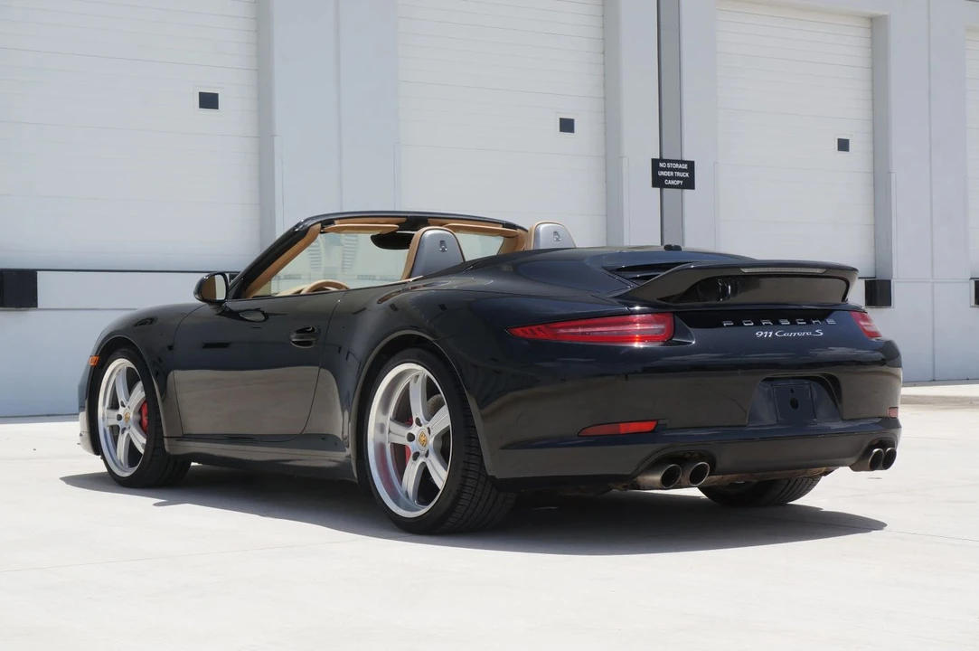 2013 Porsche 991 Carrera - Image 7 of 31