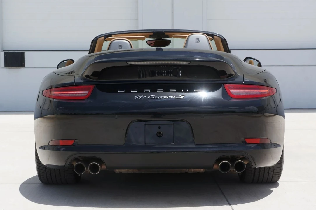 2013 Porsche 991 Carrera - Image 10 of 31