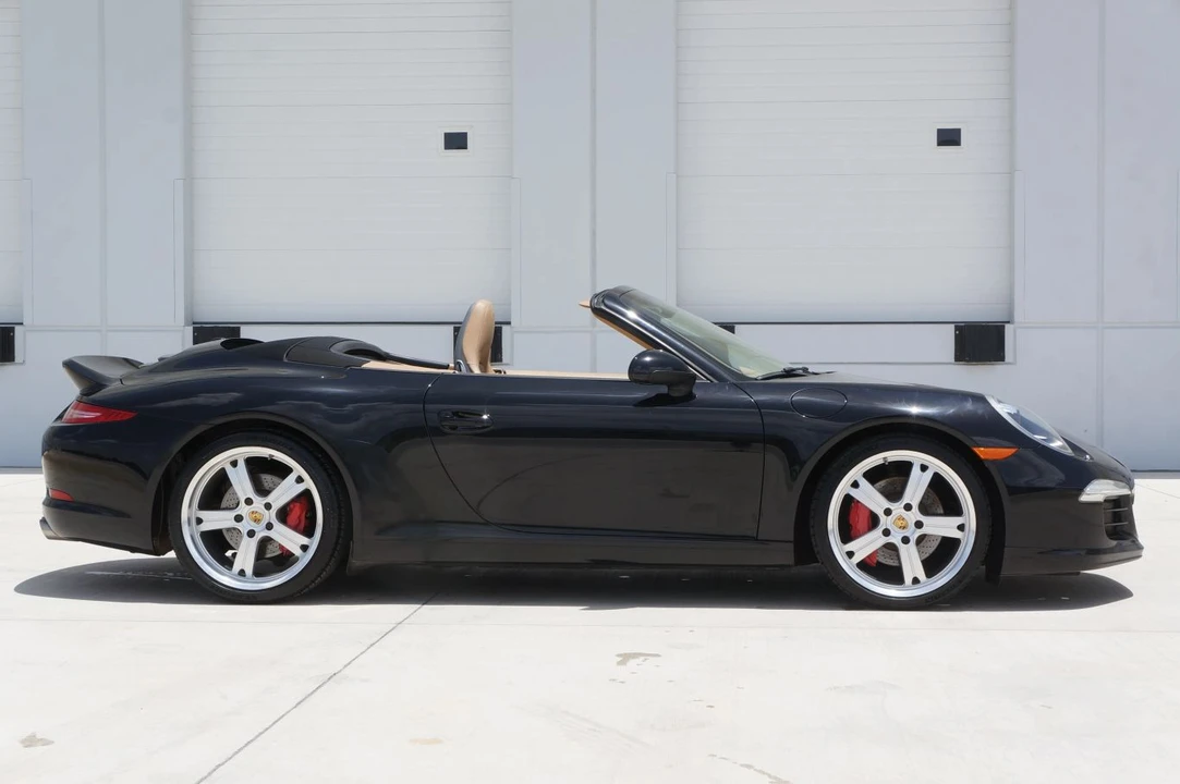 2013 Porsche 991 Carrera - Image 13 of 31