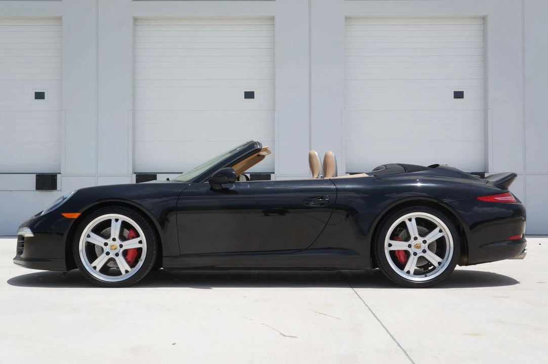 2013 Porsche 991 Carrera - Image 6 of 31