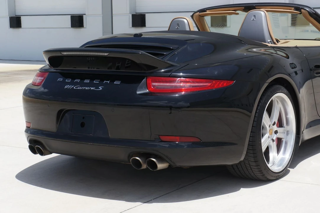2013 Porsche 991 Carrera - Image 15 of 31