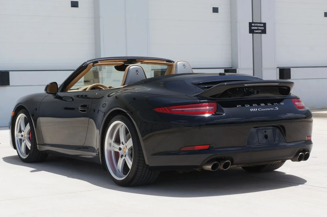 2013 Porsche 991 Carrera - Image 9 of 31