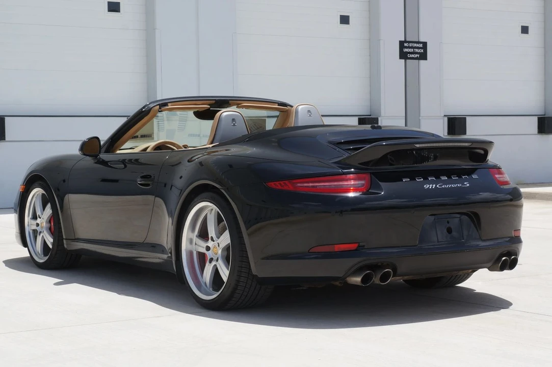 2013 Porsche 991 Carrera - Image 8 of 31